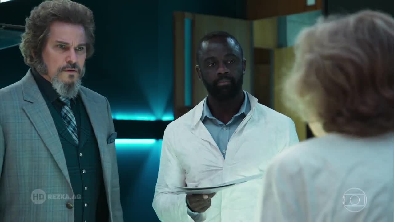 Время не остановить 155 серия