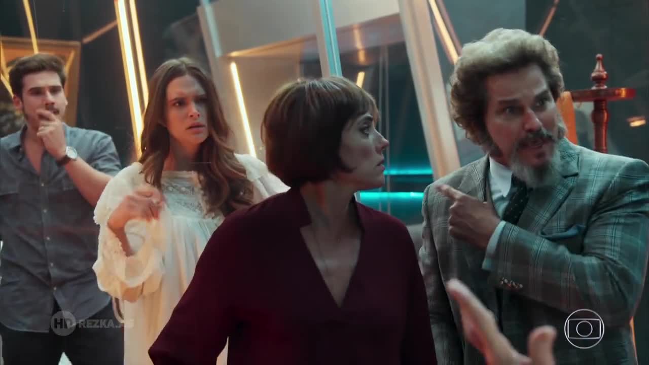 Время не остановить 156 серия Время не остановить 156 серия