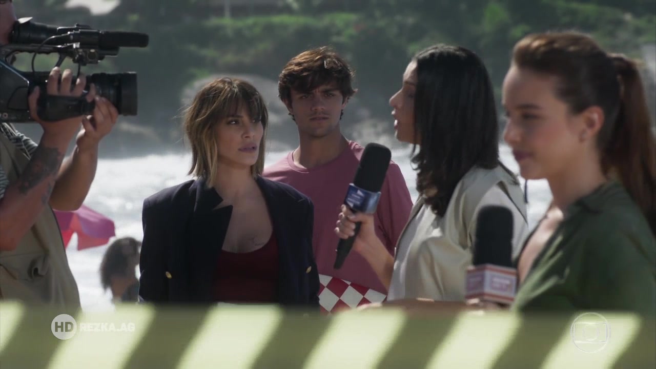 Время не остановить 2 серия