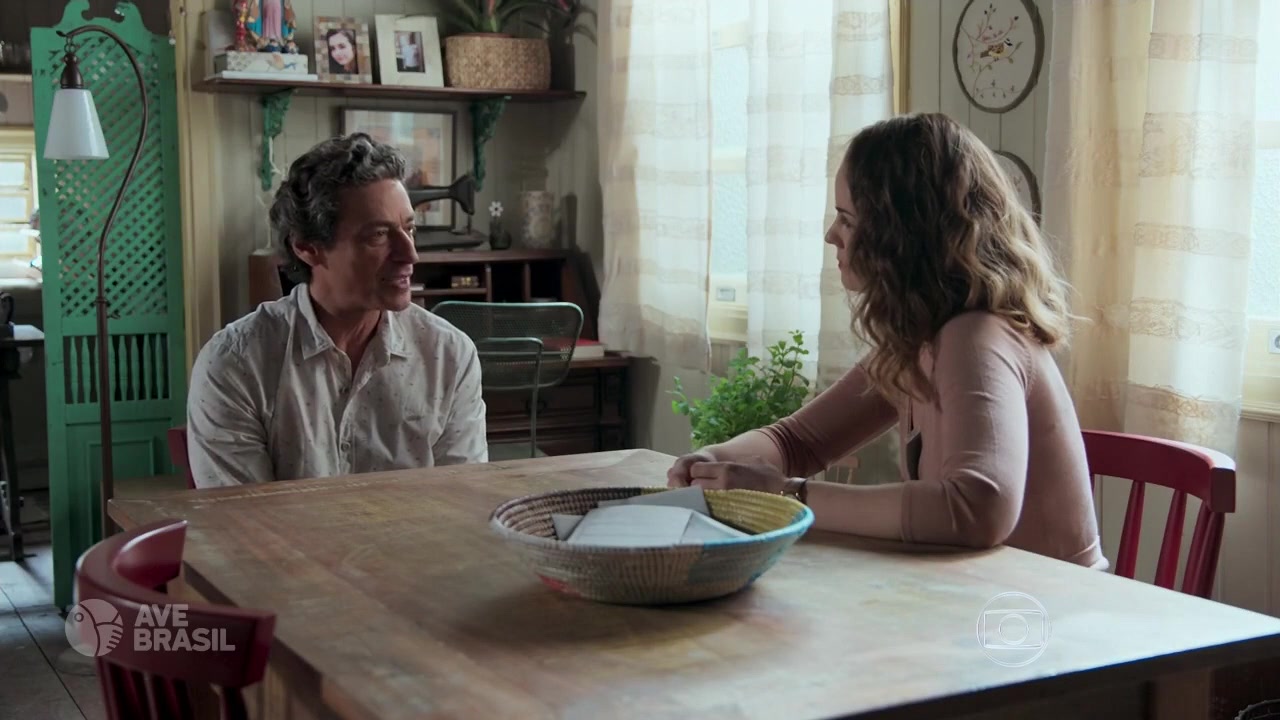 Вне времени (2015) 125 серия