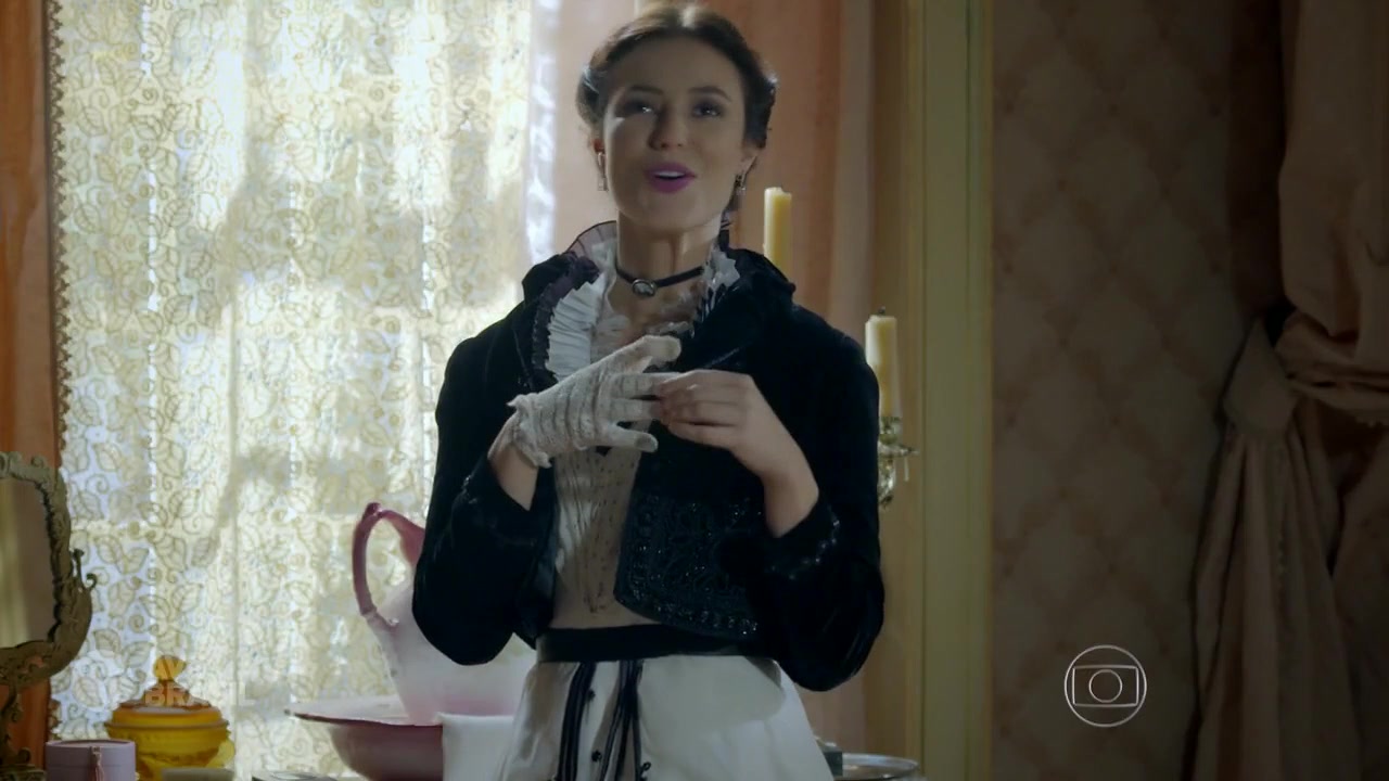 Вне времени (2015) 14 серия