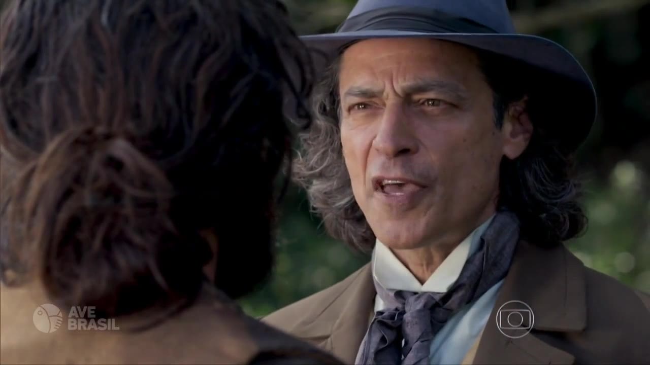 Вне времени (2015) 44 серия