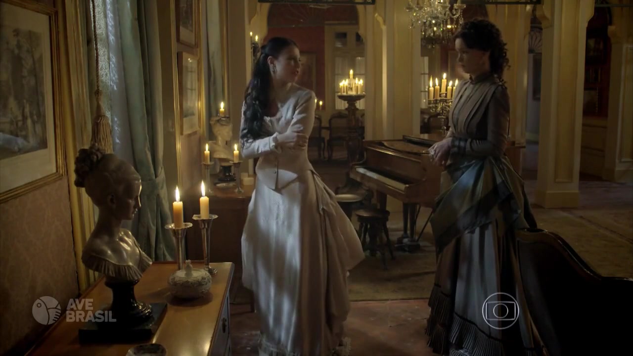 Вне времени (2015) 80 серия