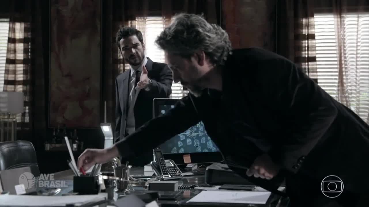 Империя 14 серия Империя 14 серия