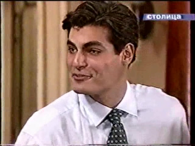 Шальные деньги (1998) 26 серия