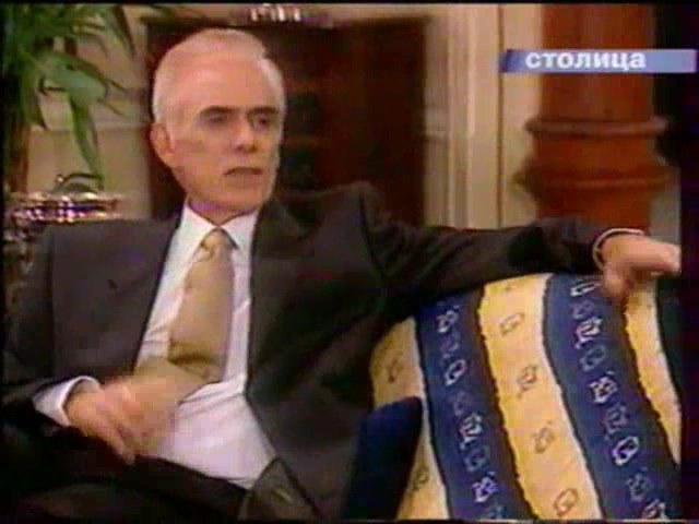 Шальные деньги 31 серия