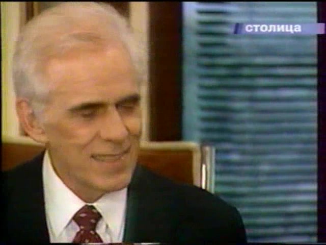 Шальные деньги (1998) 38 серия