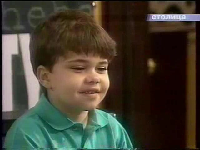 Шальные деньги (1998) 7 серия