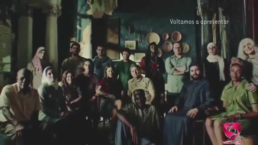 Сироты земли 113 серия Сироты земли 113 серия