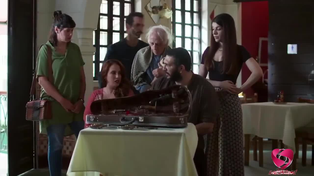 Сироты земли 90 серия Сироты земли 90 серия