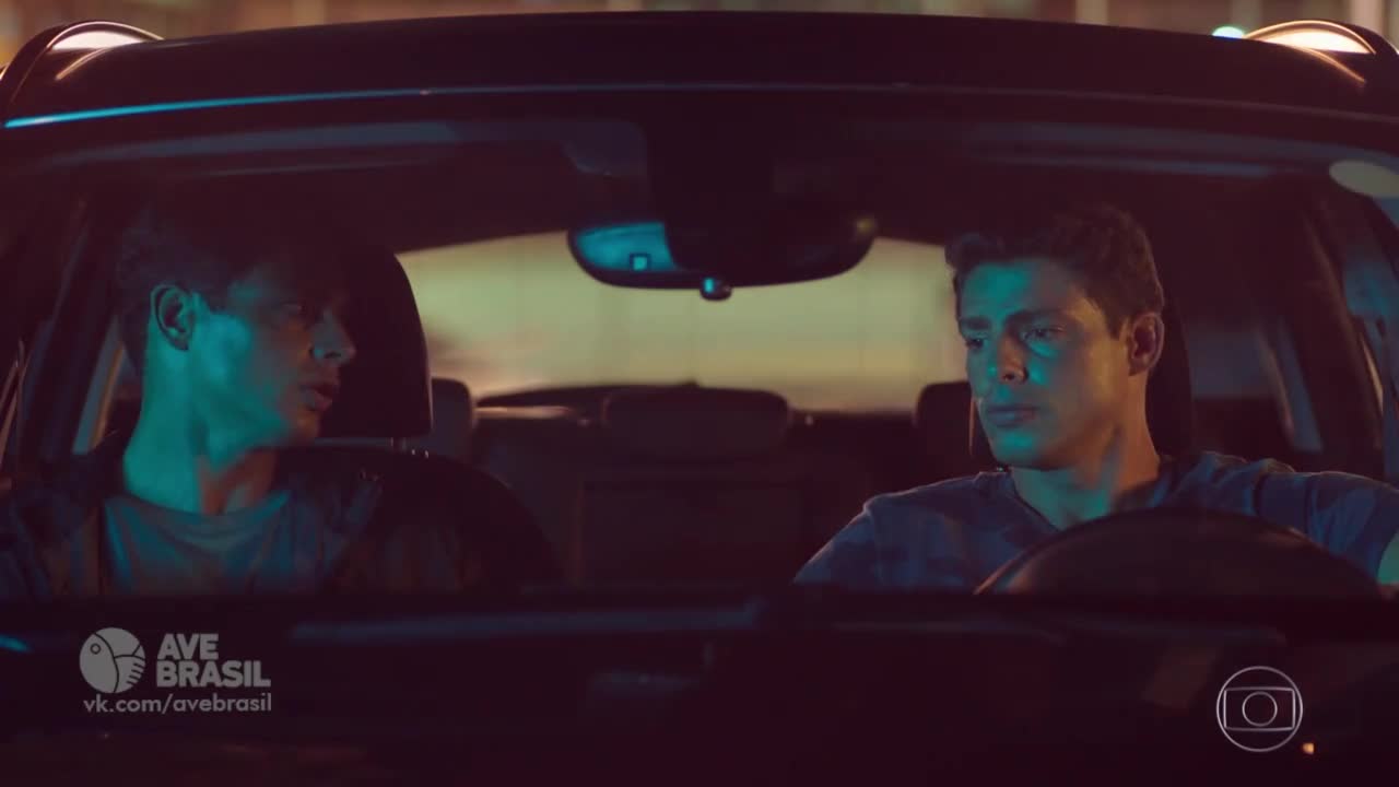 Место под солнцем 3 серия