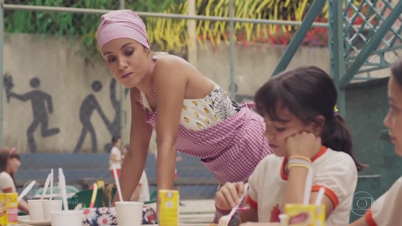 Место под солнцем 8 серия