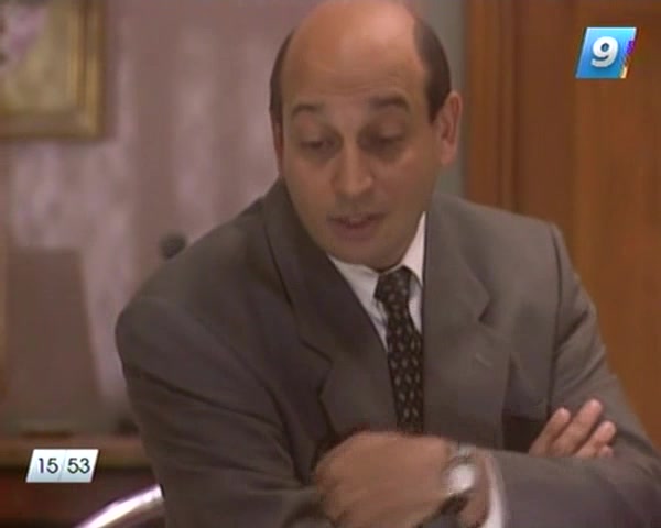 Роковое наследство (1996) 49 серия