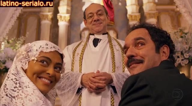 Габриэла 34 серия Габриэла 34 серия