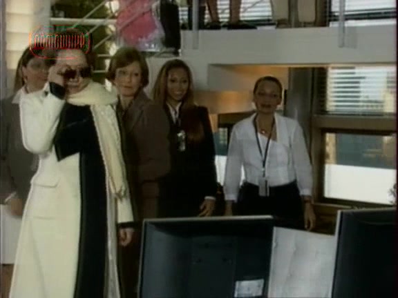 Белиссима (2005) 1 серия