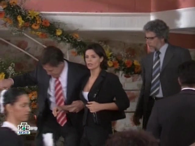 Хозяйка судьбы 102 серия