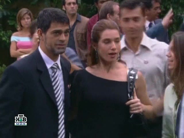 Хозяйка судьбы 96 серия