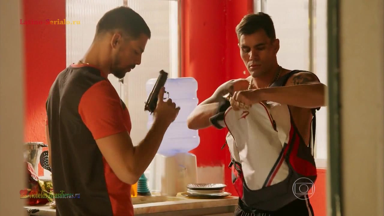 Правило игры 62 серия