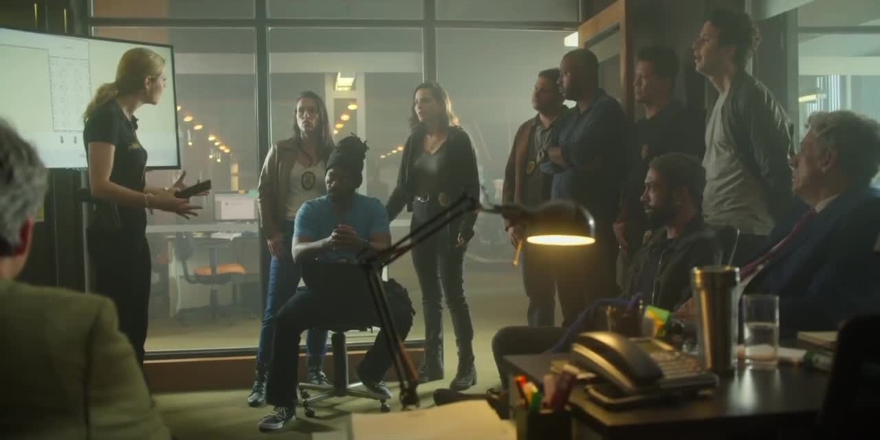 Доброе утро, Вероника 4 серия Доброе утро, Вероника 4 серия