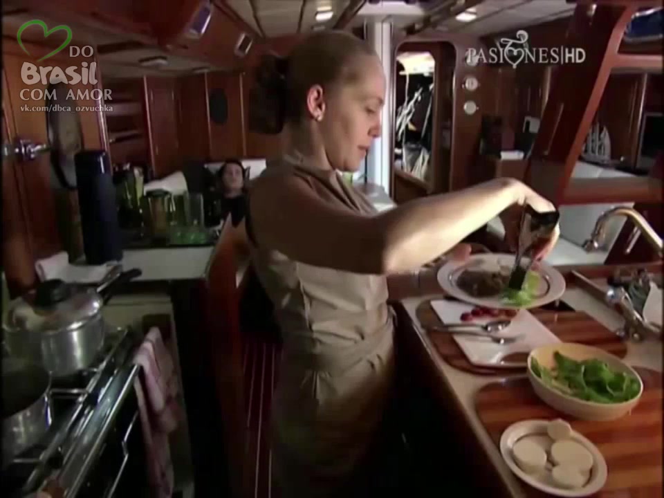 Колыбель кота 13 серия Колыбель кота 13 серия