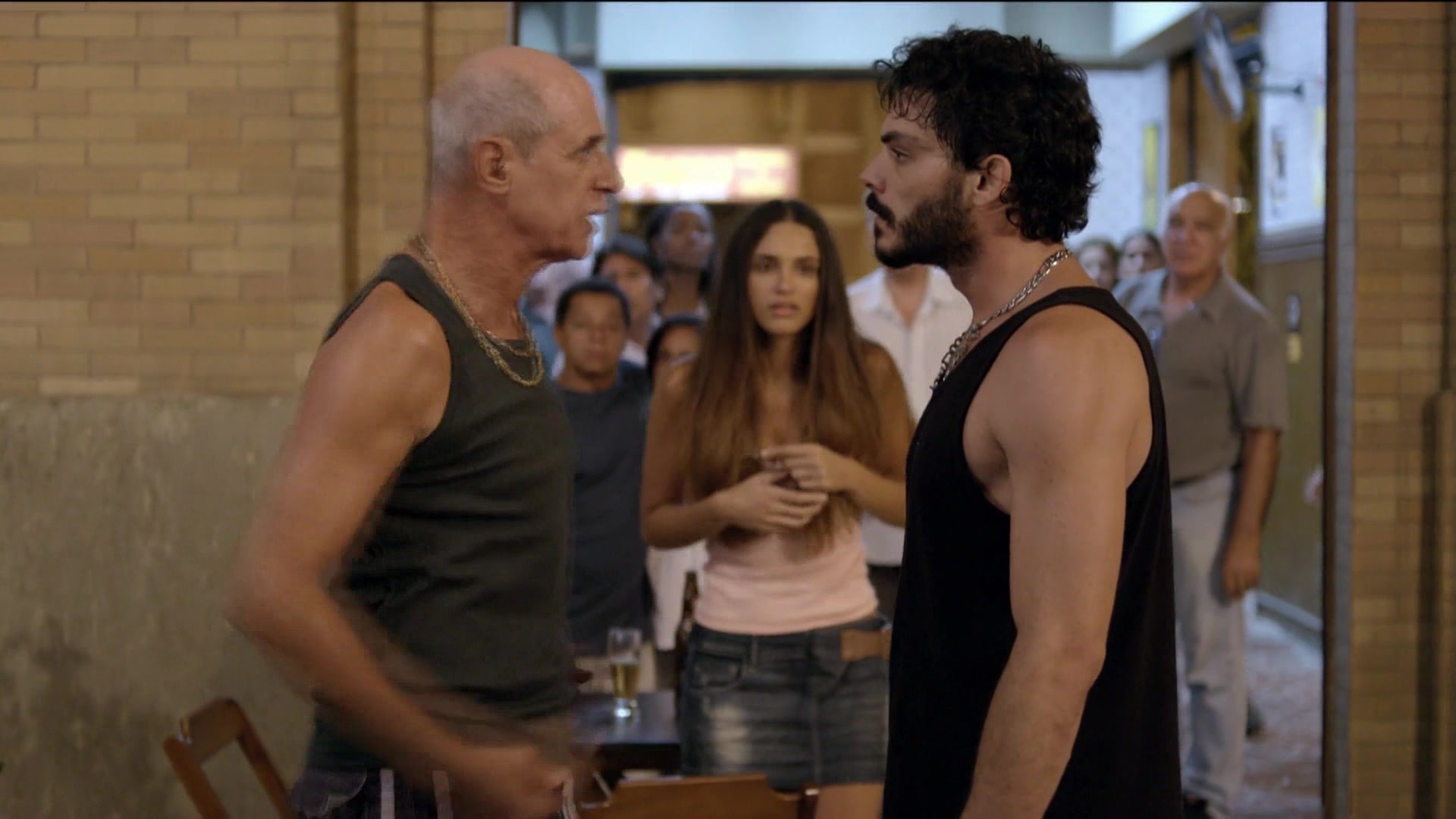 Проспект Бразилии 11 серия Проспект Бразилии 11 серия