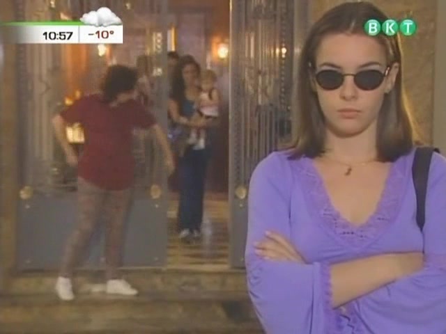 Семейные узы 73 серия Семейные узы 73 серия