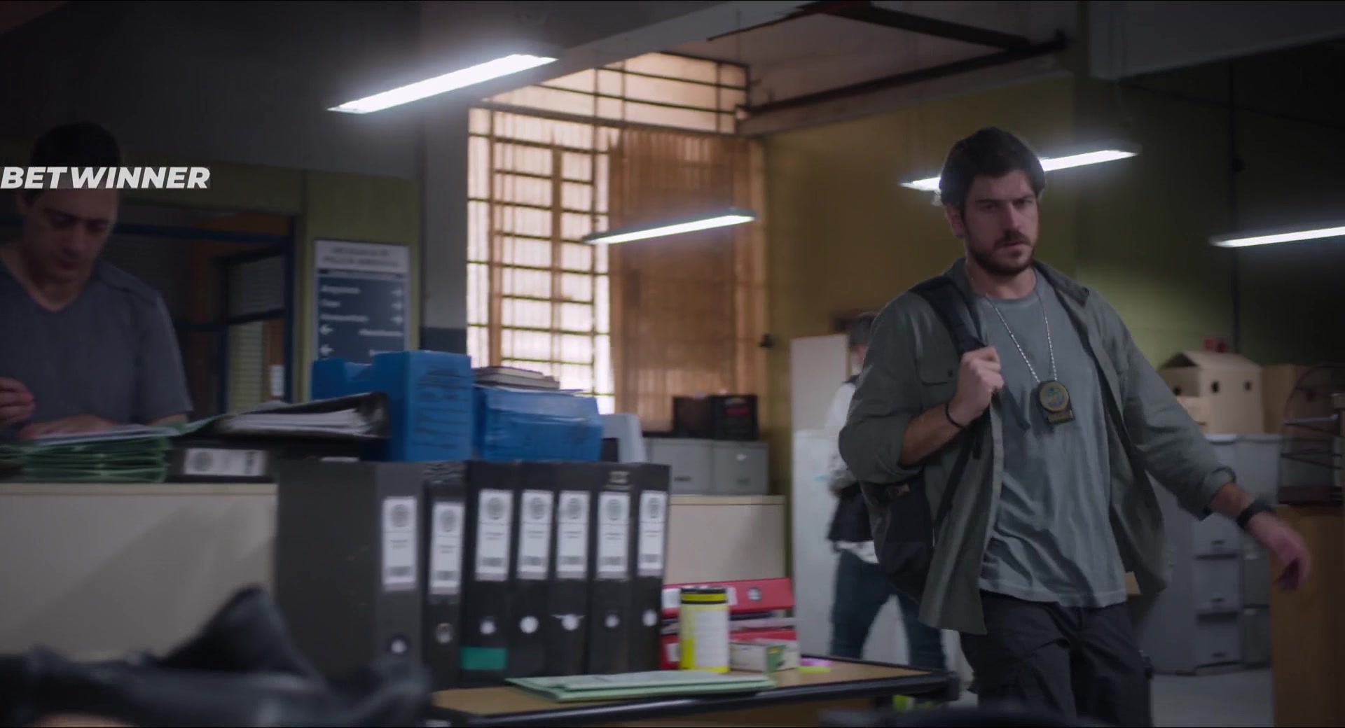 Невидимый город 3 серия Невидимый город 3 серия