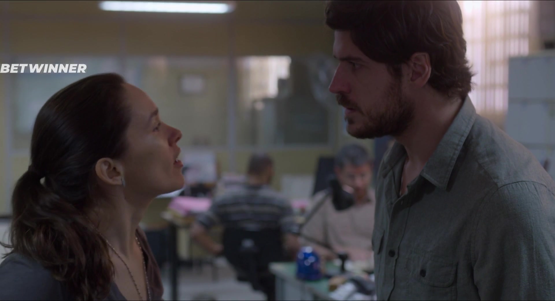 Невидимый город 5 серия Невидимый город 5 серия