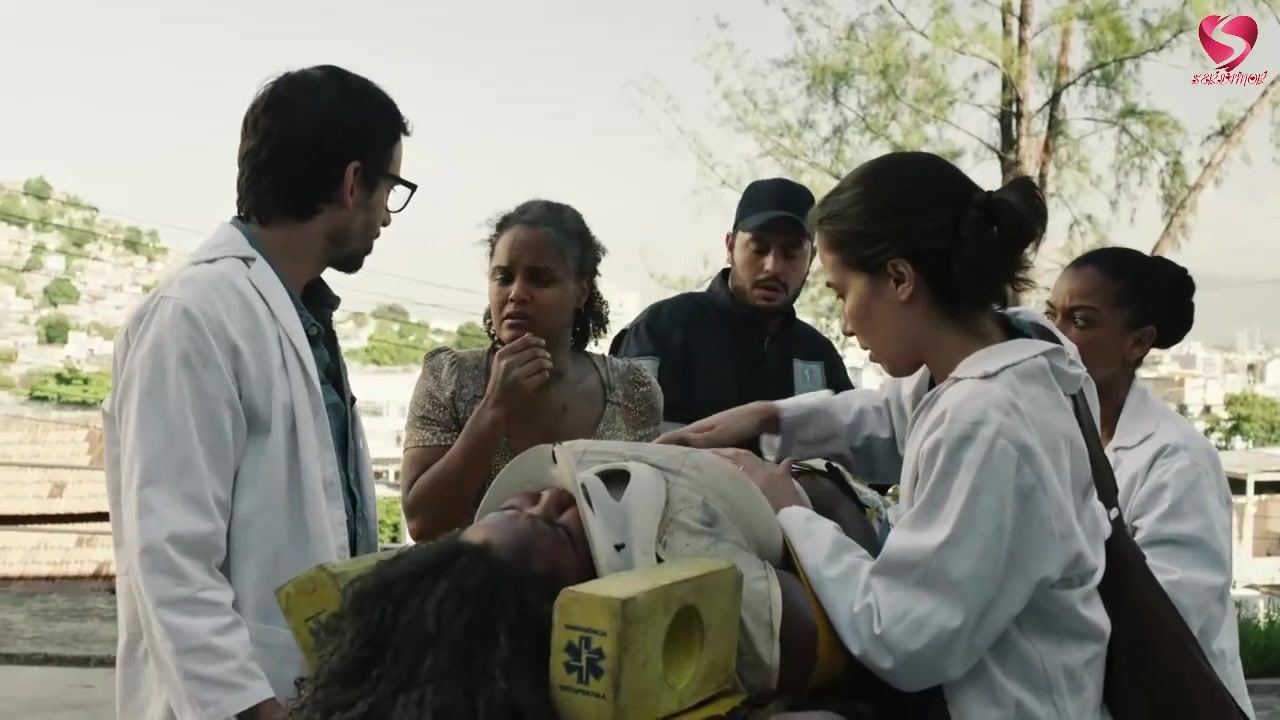 Под давлением 8 серия Под давлением 8 серия