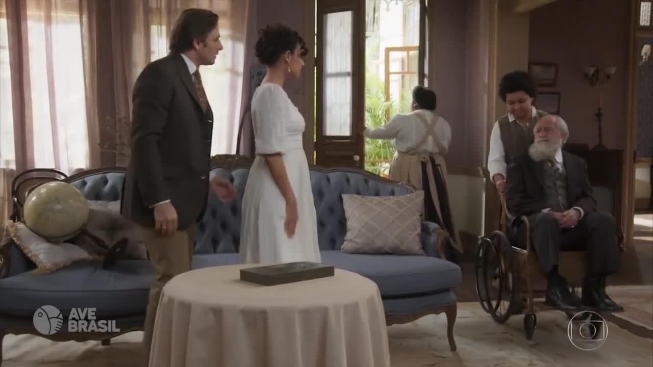 Гордость и страсть 106 серия Гордость и страсть 106 серия