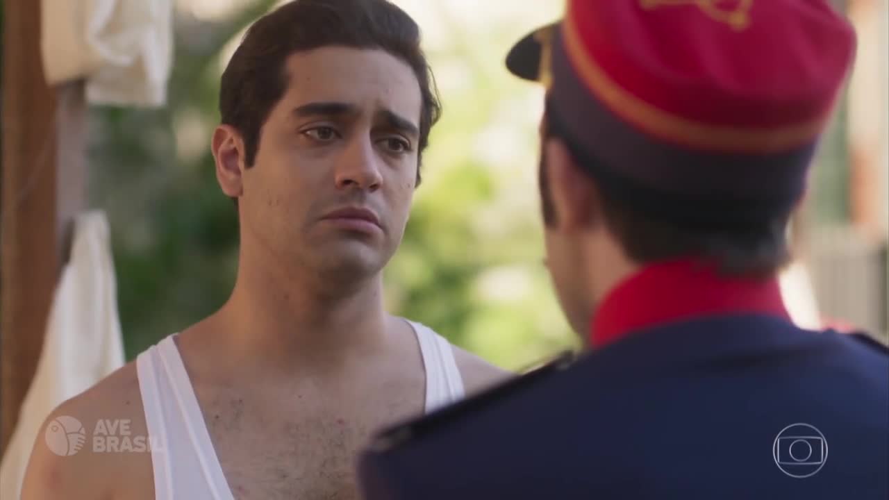 Гордость и страсть 108 серия Гордость и страсть 108 серия