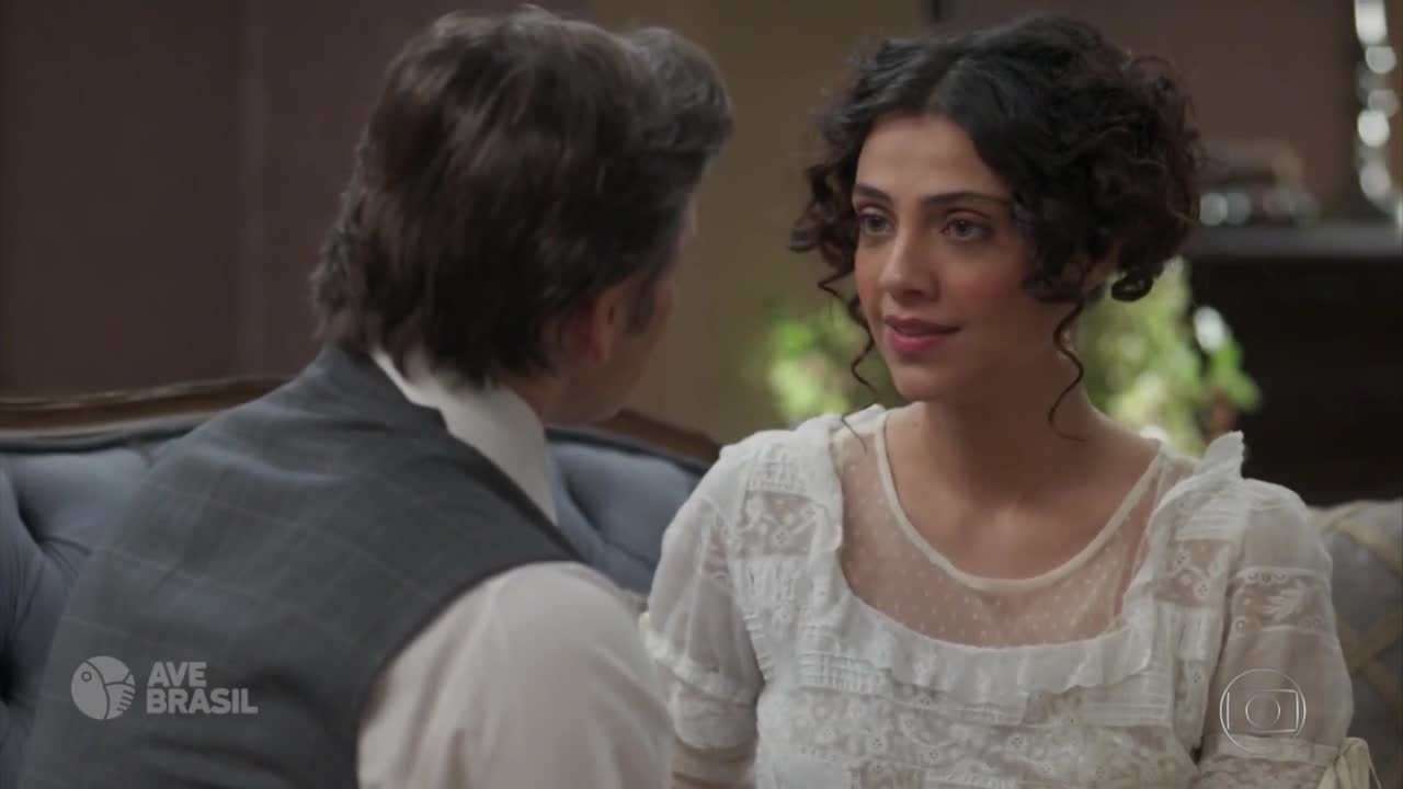 Гордость и страсть (2018) 115 серия