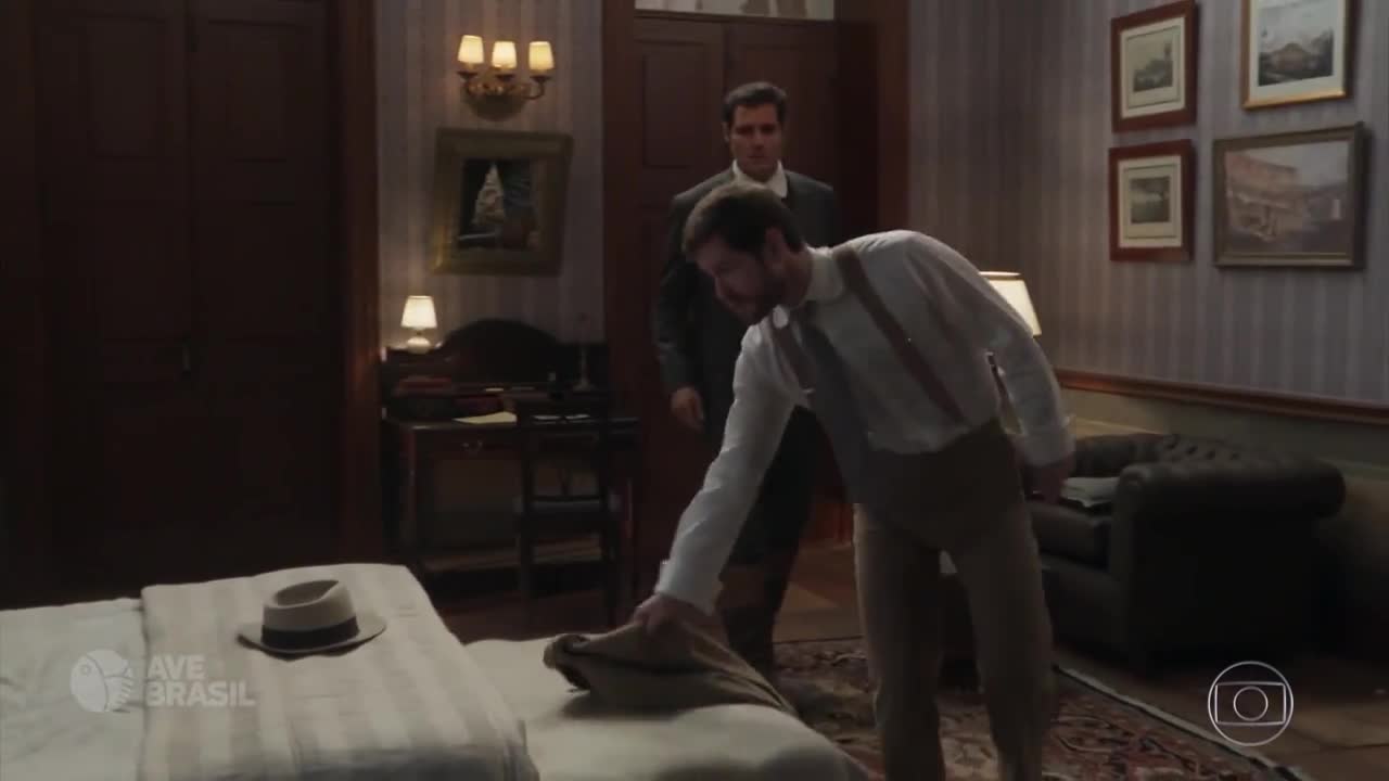 Гордость и страсть 12 серия