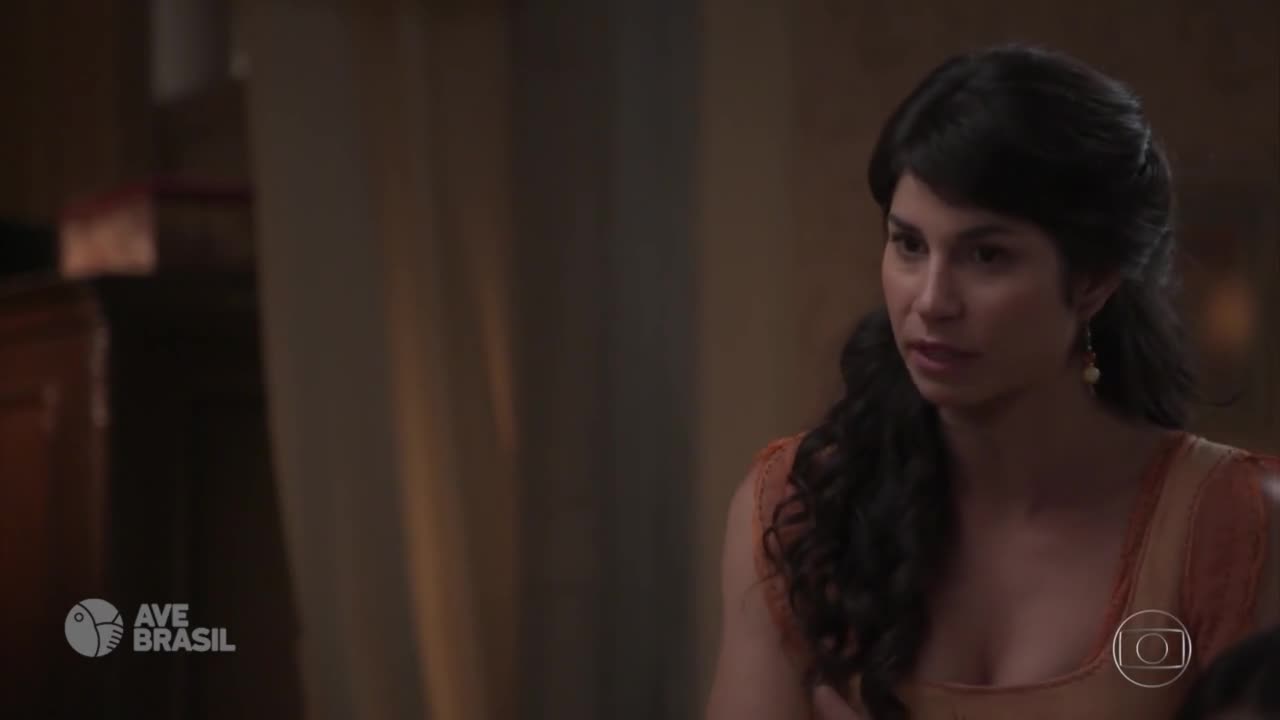 Гордость и страсть (2018) 123 серия