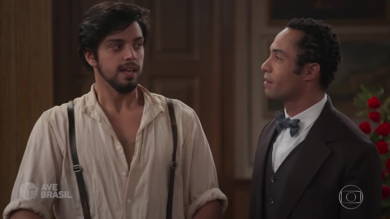 Гордость и страсть 129 серия Гордость и страсть 129 серия