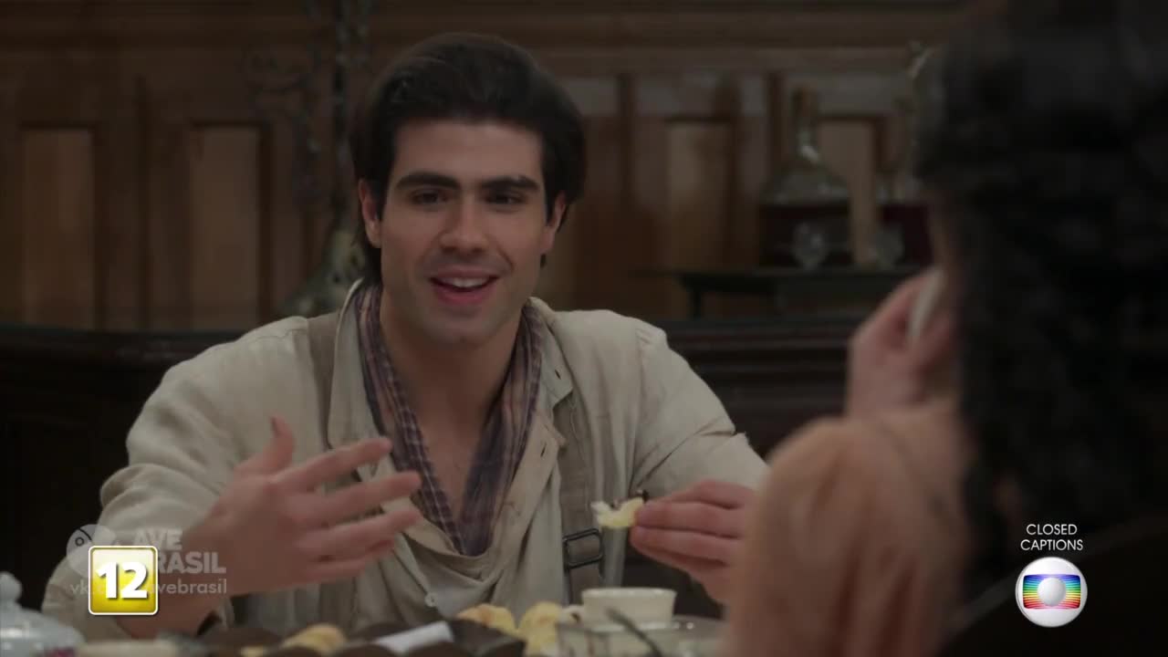 Гордость и страсть 141 серия