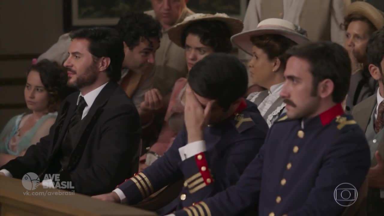 Гордость и страсть 153 серия Гордость и страсть 153 серия