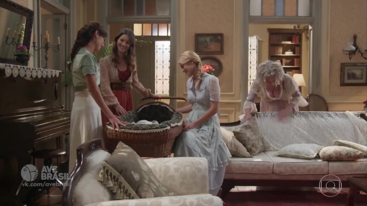 Гордость и страсть 154 серия Гордость и страсть 154 серия