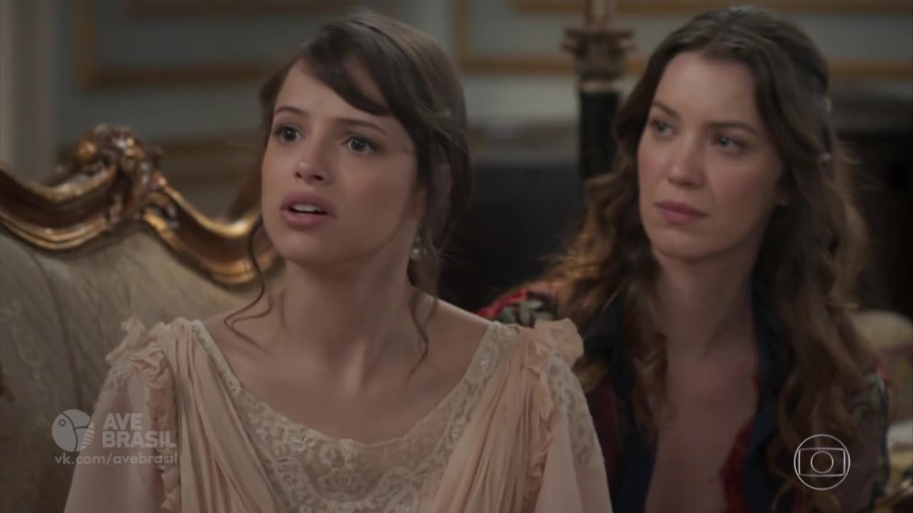 Гордость и страсть 157 серия