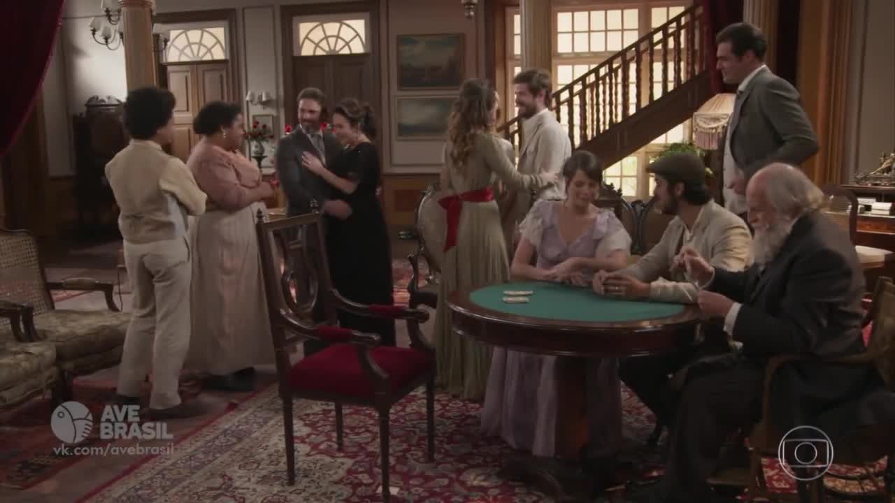 Гордость и страсть 158 серия