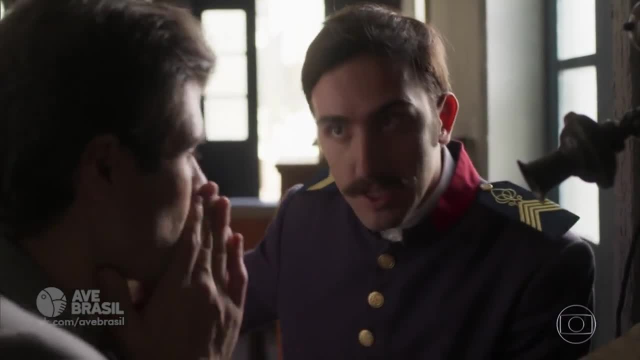 Гордость и страсть 161 серия