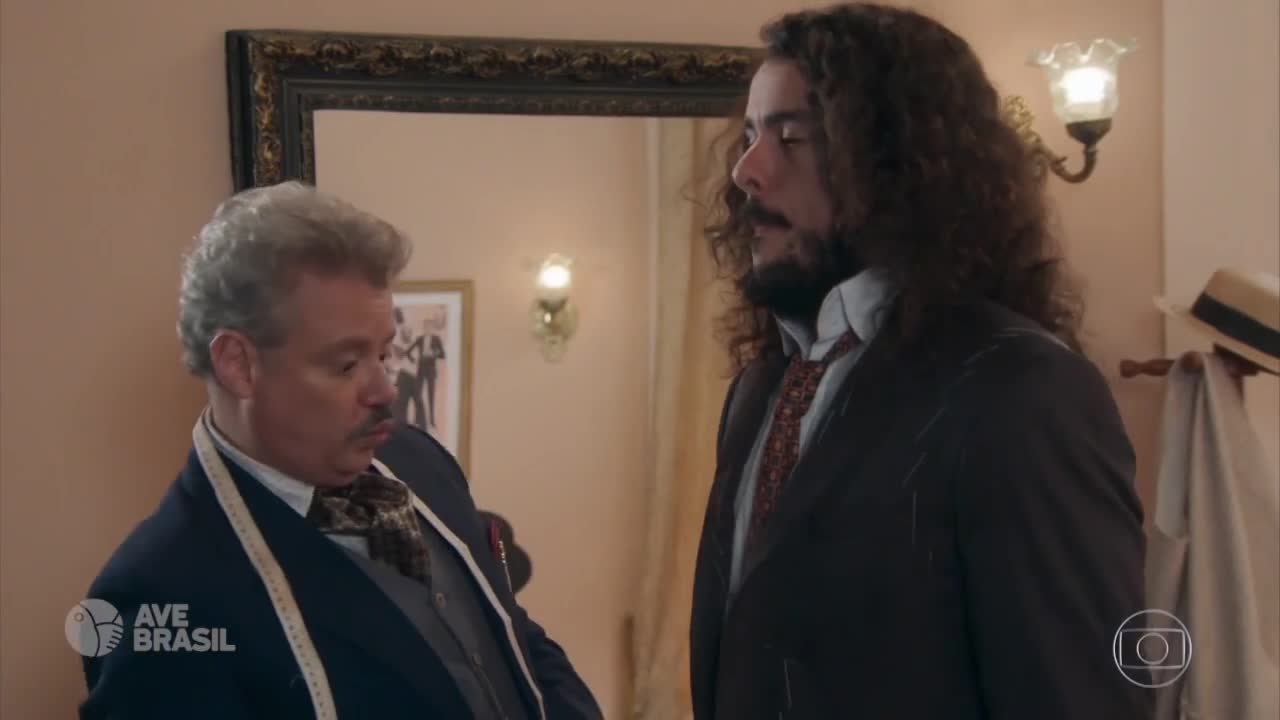 Гордость и страсть (2018) 23 серия