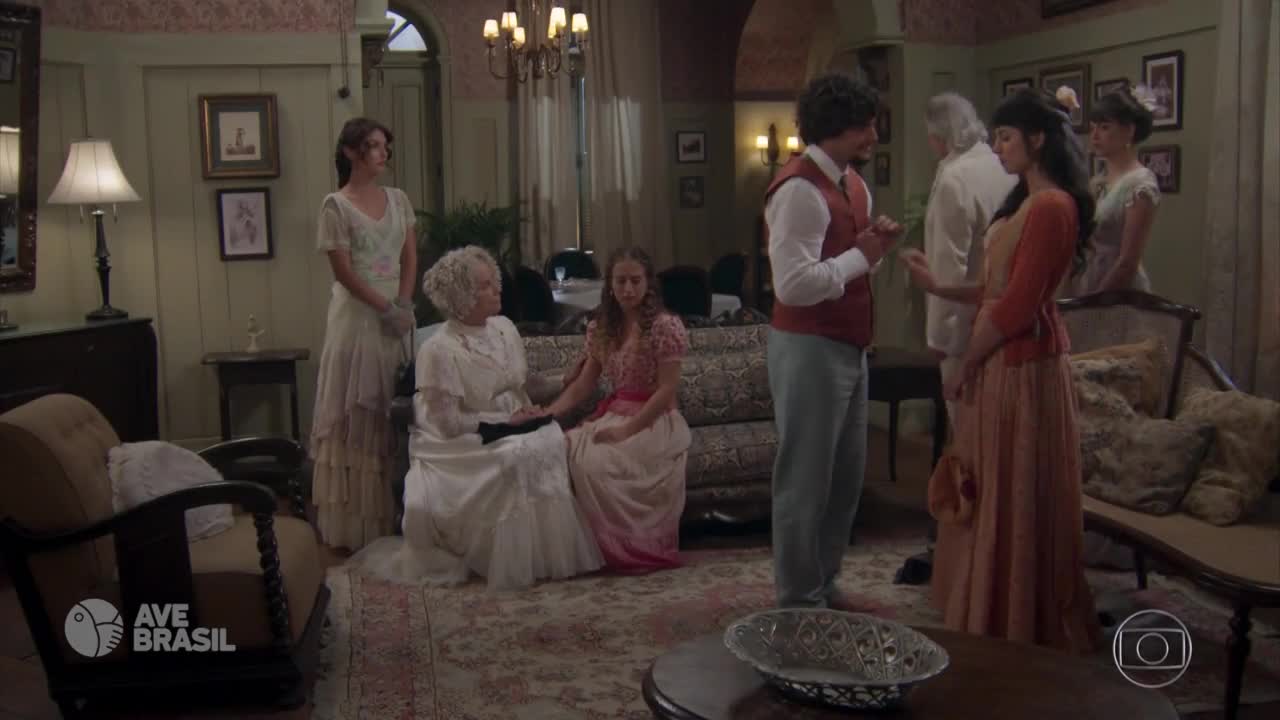 Гордость и страсть 31 серия Гордость и страсть 31 серия