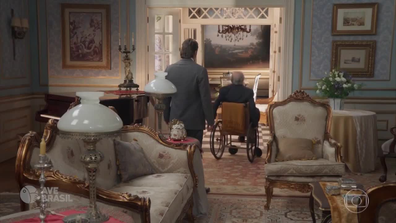 Гордость и страсть (2018) 35 серия