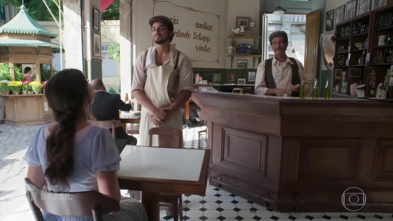 Гордость и страсть 47 серия Гордость и страсть 47 серия