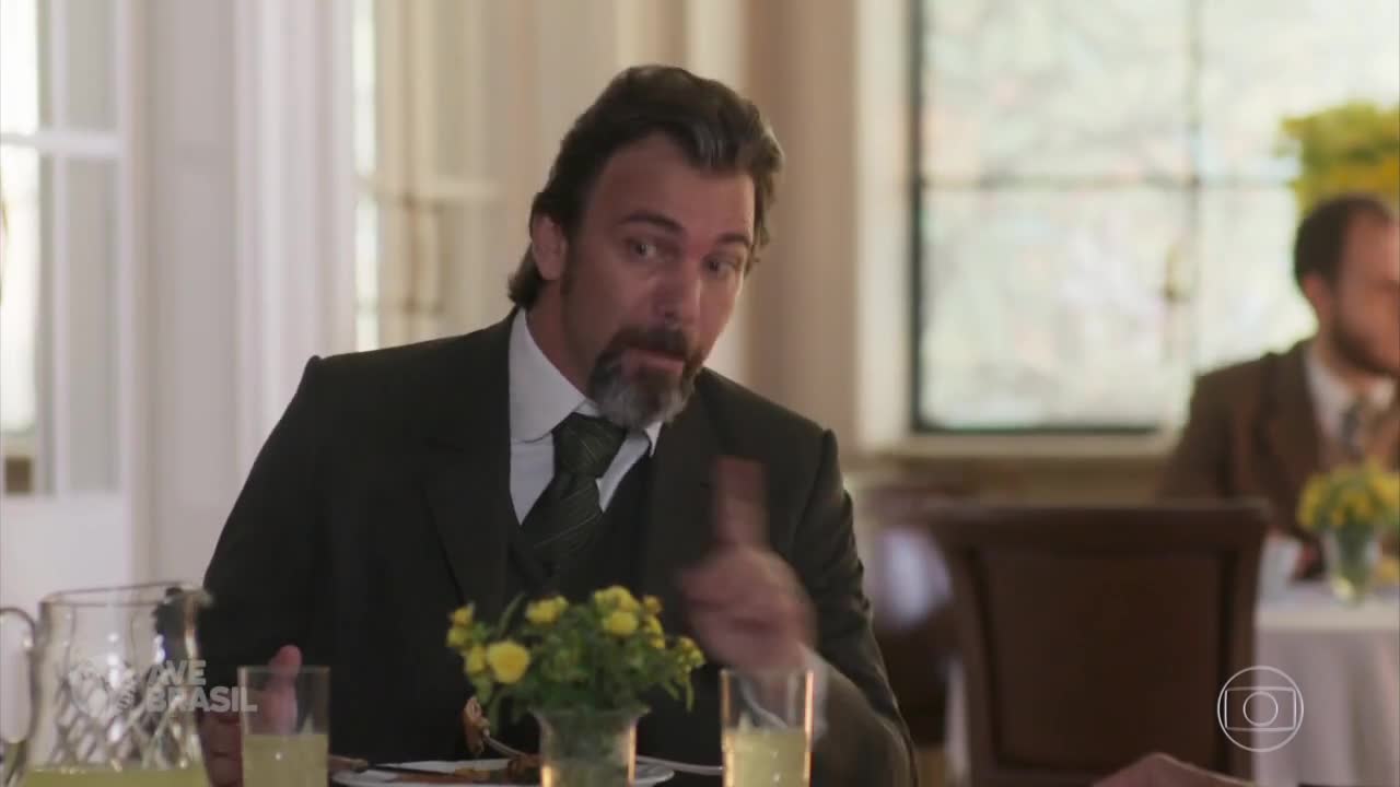 Гордость и страсть (2018) 52 серия