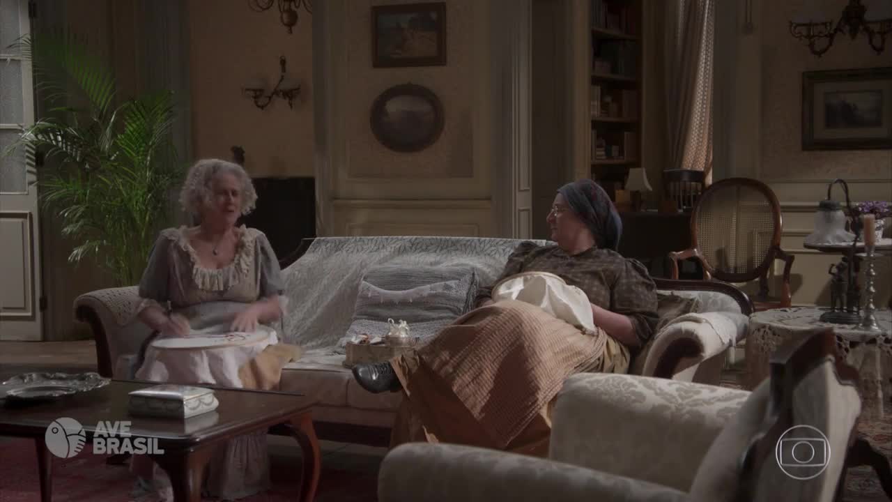 Гордость и страсть 63 серия