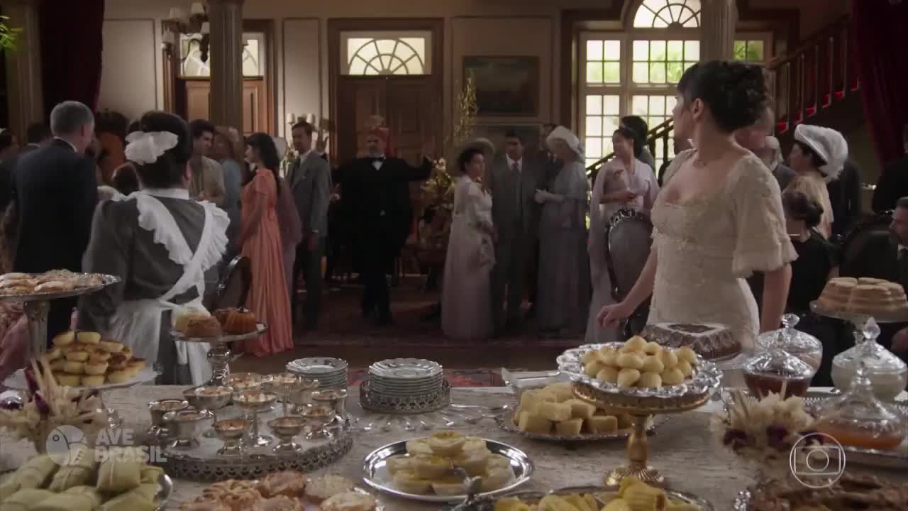 Гордость и страсть (2018) 70 серия