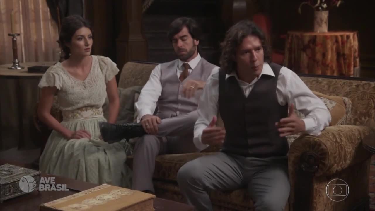 Гордость и страсть 96 серия