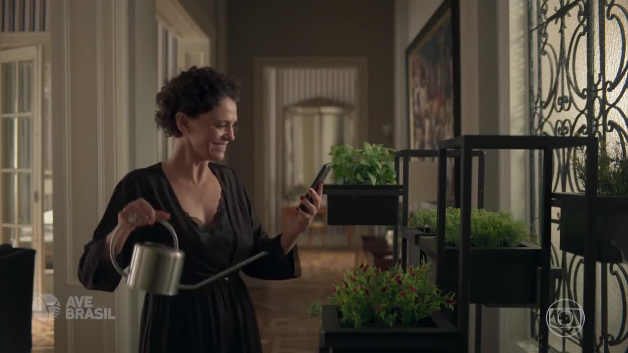 Любовь матери 104 серия